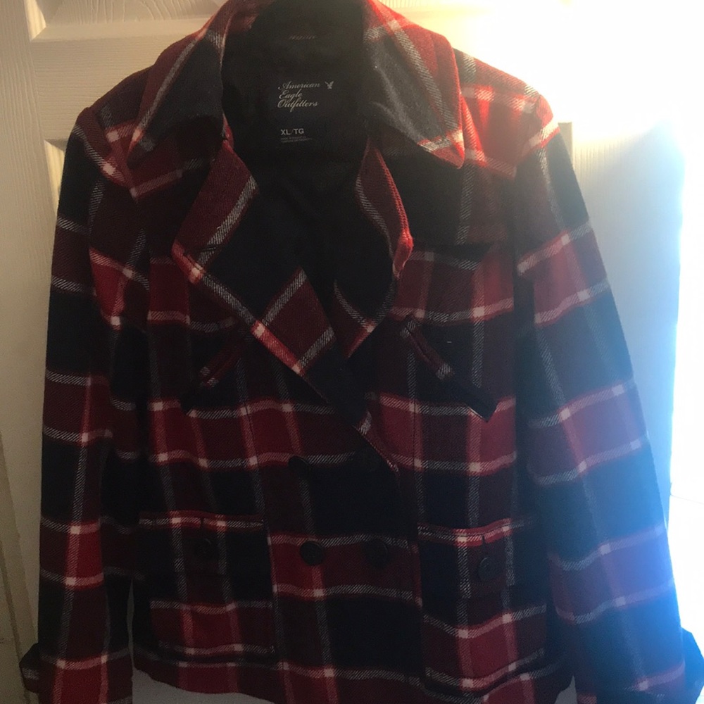 Peacoat
